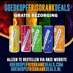 goedkopefrisdrankdeals nl - Frisdrank Trays - Gratis Bezorging