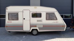 GEZOCHT      Caravan