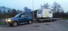 GEZOCHT      Caravan