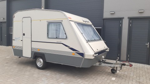 GEZOCHT      Caravan