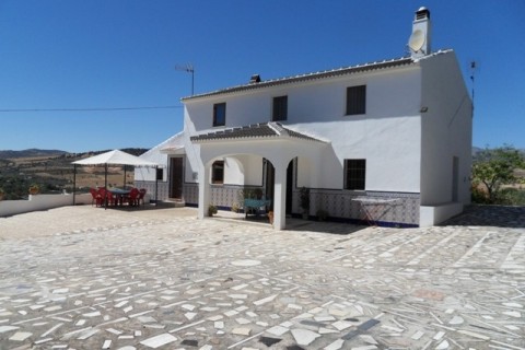 CASA SONORA, ARROYO COCHE / MALAGA