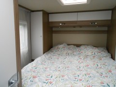 Te koop 4 pers Camper Capron Carado T339  Hymer Fiat