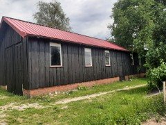 Valthe veldschuur stroom en bewaking opslagruimte werkplaats