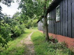 Valthe veldschuur stroom en bewaking opslagruimte werkplaats