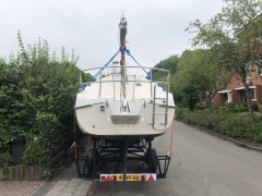 Compromis 720 inclusief trailer