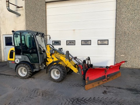 Wacker Neuson WL25 Wiellader 