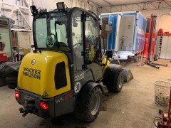 Wacker Neuson WL25 Wiellader 