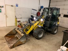 Wacker Neuson WL25 Wiellader 