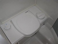 Caravan Chateau Caratt 430 stapelbed bj 2001 5 persoons met voortent e