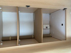 Caravan Chateau Caratt 430 stapelbed bj 2001 5 persoons met voortent e