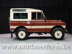 Land Rover Series III 88 County Diesel '82