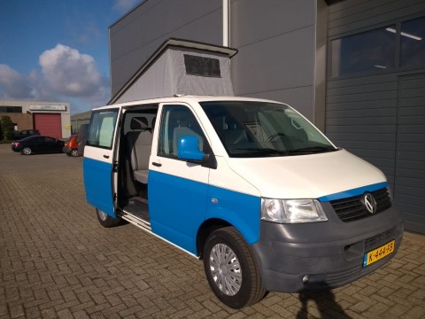 2009 Volkswagen Camper T5