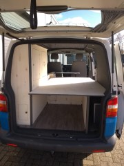 2009 Volkswagen Camper T5