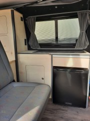 2009 Volkswagen Camper T5