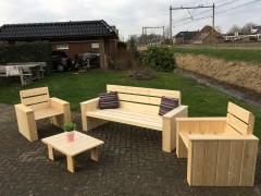 Loungeset😎Tuinset😎NIEUW❗️❗️