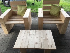 Loungeset😎Tuinset😎NIEUW❗️❗️