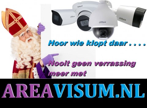 Wij wensen iedereen een veilig en fijn sinterklaasfeest toe