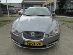 JAGUAR XF 3.0 V6 PRIMIUM LUXURY    AUTOMAAT, NAVI, BOEKJES AANWEZIG, 2