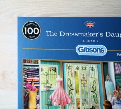 puzzel The dressmakers daughter