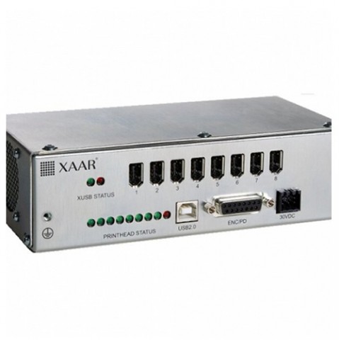 Xaar XUSB Drive Electronics System XP55500016  MEGAHPRINTING 