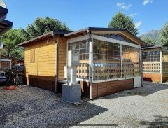 Chalet Porlezza 20m van Meer van Lugano