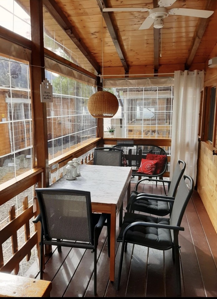 Chalet Porlezza 20m van Meer van Lugano