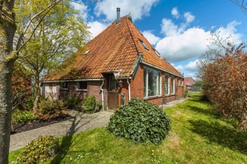 Gezocht Boerderij met grote schuur