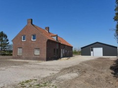 Gezocht Boerderij met grote schuur