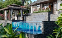 OVERWATER STUDIO of VILLA El Nido