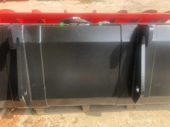 enorm groot pelikaanbak XL 250 cm
