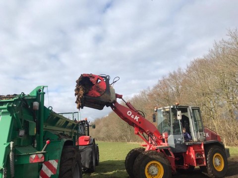 enorm groot pelikaanbak XL 250 cm