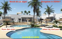 Uw eigen Appartement in CALPE aan zee en met veel voor u