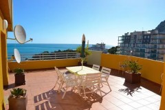 Uw eigen Appartement in CALPE aan zee en met veel voor u