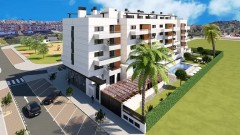 Uw eigen nieuwe Penthouse in MIJAS COSTA aan zee en met veel