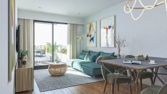 Uw eigen nieuwe Penthouse in MIJAS COSTA aan zee en met veel