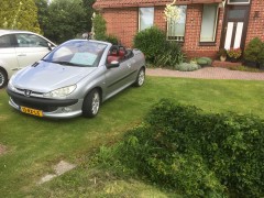 Peugeot 206 CC