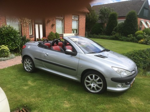 Peugeot 206 CC