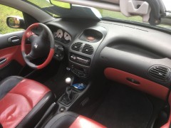 Peugeot 206 CC