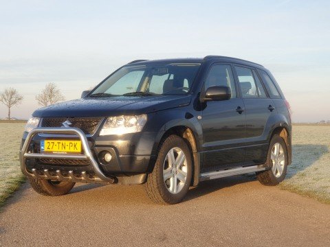 Suzuki grand vitara