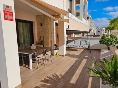 Uw eigen Bungalow in TORREVIEJA met meubels en