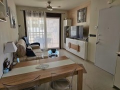 Uw eigen Bungalow in TORREVIEJA met meubels en