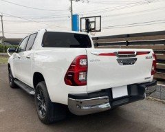 TOYOTA HILUX RHD  DOUBLE CAB  2021 MODEL