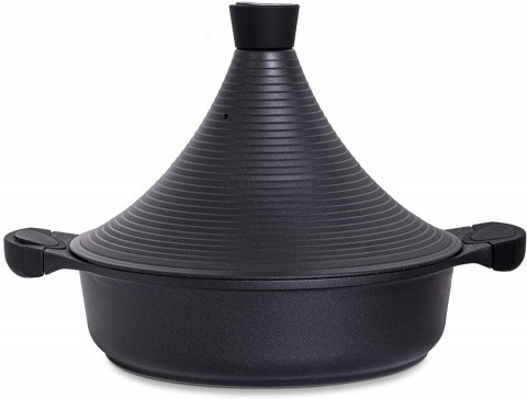 Hakal line Aluminium  tajine 28cm uitmuntende kwaliteit  € 39 95