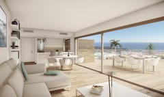 Uw eigen nieuwe Appartement in ESTEPONA aan zee en met