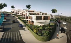 Uw eigen nieuwe Appartement in ESTEPONA aan zee en met