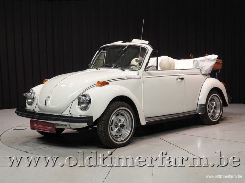 Volkswagen 1303 Kever Cabriolet '79