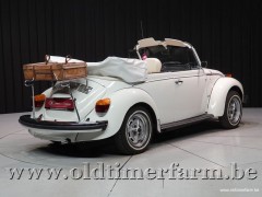 Volkswagen 1303 Kever Cabriolet '79