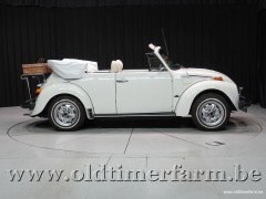 Volkswagen 1303 Kever Cabriolet '79