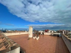 Uw eigen Penthouse in DENIA aan zee en met