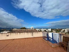 Uw eigen Penthouse in DENIA aan zee en met